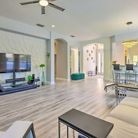 فيلا Sun-Soaked Sarasota Oasis With Pool And Hot Tub! المظهر الخارجي الصورة