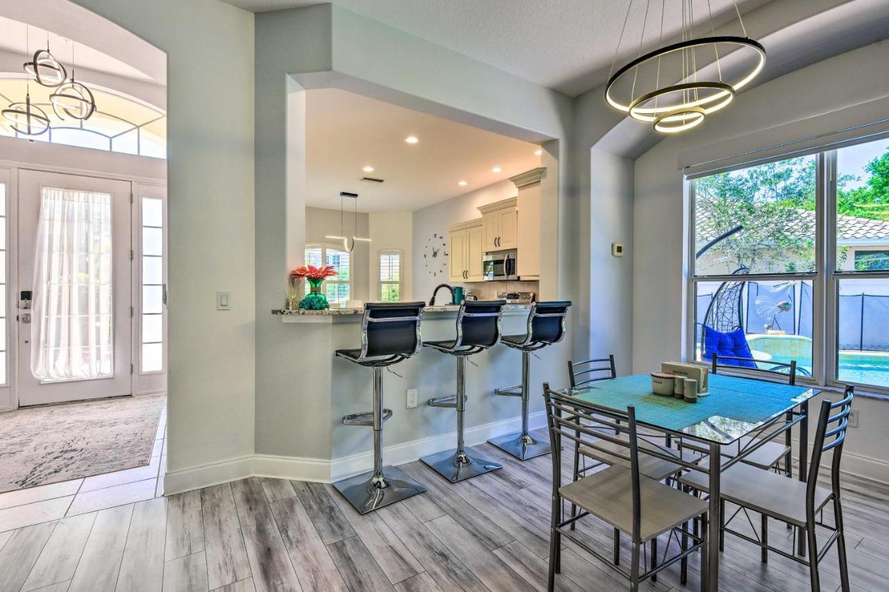 فيلا Sun-Soaked Sarasota Oasis With Pool And Hot Tub! المظهر الخارجي الصورة