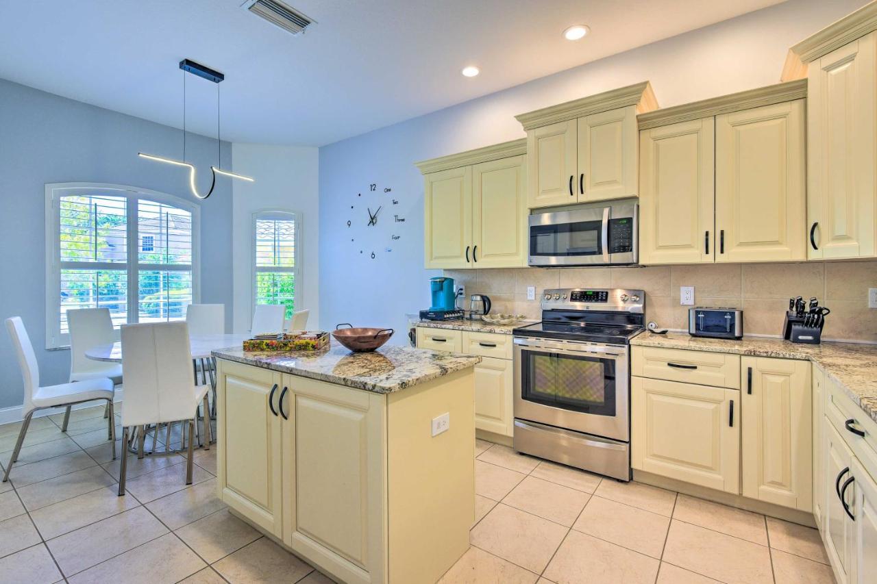فيلا Sun-Soaked Sarasota Oasis With Pool And Hot Tub! المظهر الخارجي الصورة