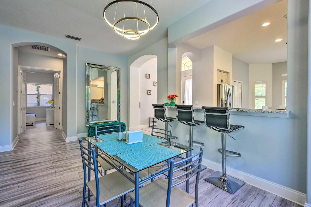فيلا Sun-Soaked Sarasota Oasis With Pool And Hot Tub! المظهر الخارجي الصورة