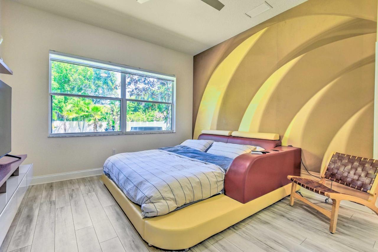 فيلا Sun-Soaked Sarasota Oasis With Pool And Hot Tub! المظهر الخارجي الصورة