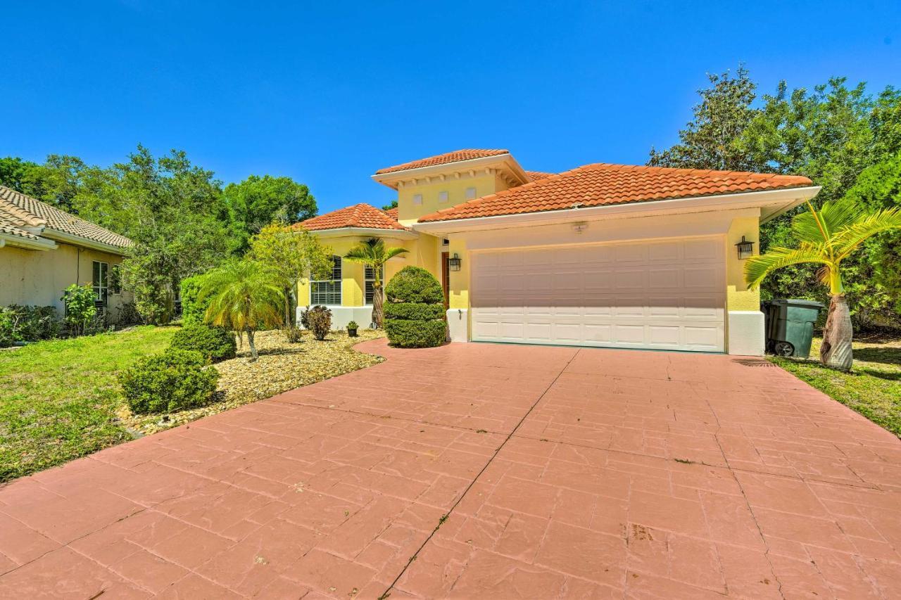 فيلا Sun-Soaked Sarasota Oasis With Pool And Hot Tub! المظهر الخارجي الصورة