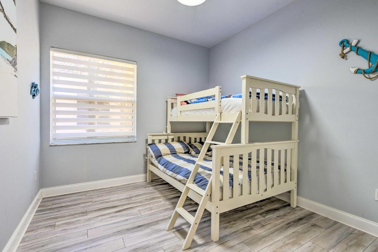 فيلا Sun-Soaked Sarasota Oasis With Pool And Hot Tub! المظهر الخارجي الصورة